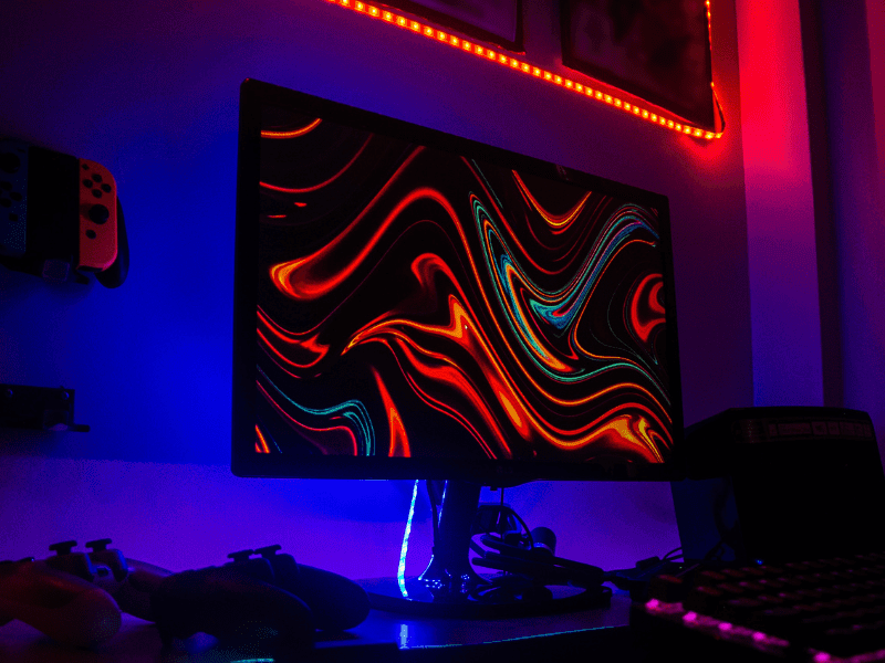 Beste Gaming-Monitore 2026: High-Refresh-Rate-Displays Getestet