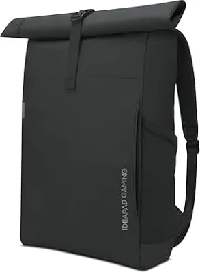 Lenovo|IdeaPad|Gaming|Modern|Backpack|Schwarz