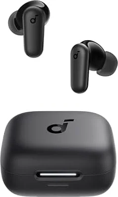 soundcore by Anker P30i Kabellose Ohrhörer Smarter Geräuschunterdrückung