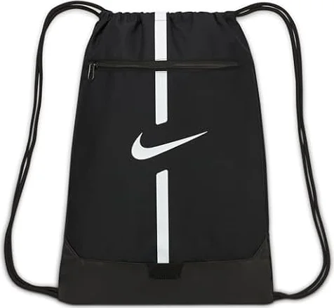 Nike DA5435-010 Nike Academy Sports backpack Unisex Adult BLACK/BLACK/WHITE 1SIZE