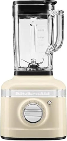 KITCHENAID ARTISAN K400 STANDMIXER 5KSB4026EAC (CRÈME)