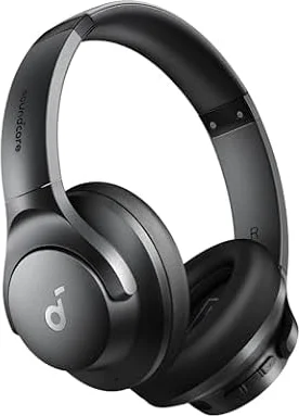 soundcore by Anker Q20i kabelloser Bluetooth Over-Ear-Kopfhörer