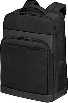 Samsonite Mysight - 17.3 Zoll Laptoprucksack, 46 cm, 25.5 L, Schwarz (Black)