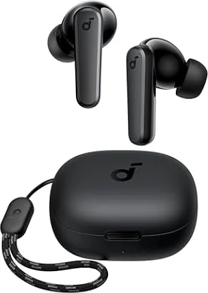 soundcore by Anker P20i Kabellose Bluetooth Kopfhörer in-Ear, 10mm Treiber