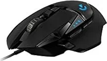 Logitech G G502 HERO High-Performance Gaming-Maus