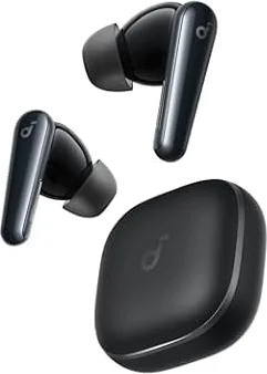 soundcore by Anker Liberty 5, kabellose Noise Cancelling Earbuds, Hi-Res