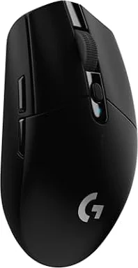 Logitech G G305 LIGHTSPEED kabellose Gaming-Maus mit HERO 12K DPI Sensor