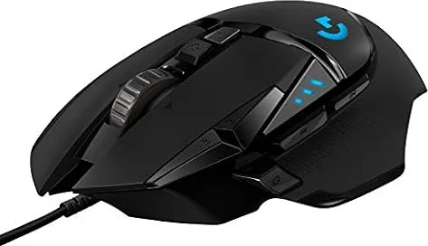 Logitech G G502 HERO High-Performance Gaming-Maus
