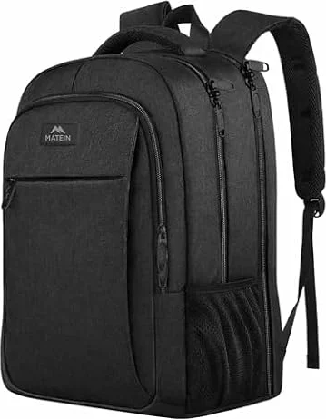 MATEIN Rucksack Herren, Schulrucksack, Groß Laptop Rucksack Damen 17,3 Zoll