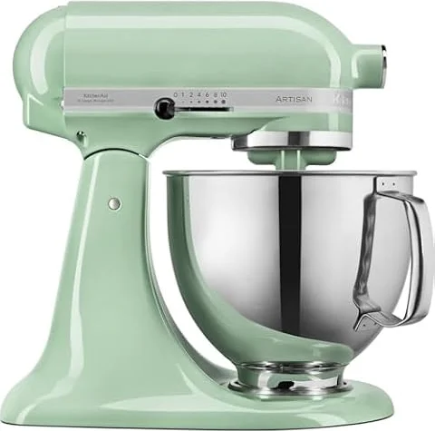 KitchenAid Artisan Küchenmaschine 4,7L Pistazie