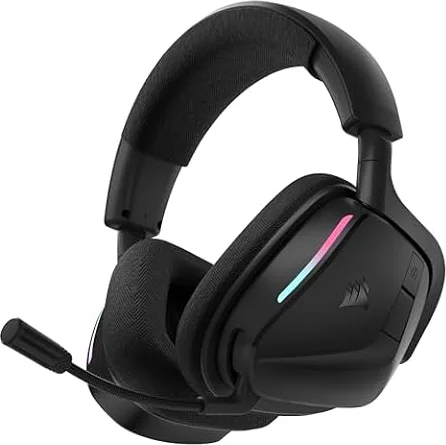 Corsair Void v2 Wireless Gaming-Headset – Kohlenstoff