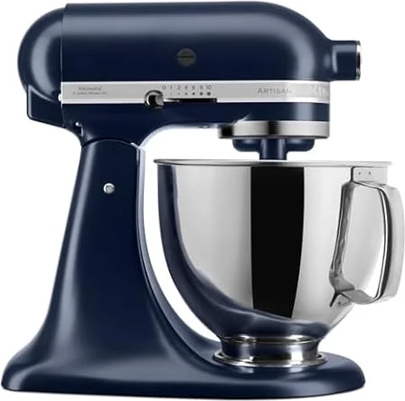 KitchenAid Artisan Küchenmaschine 4,7L Ink Blue