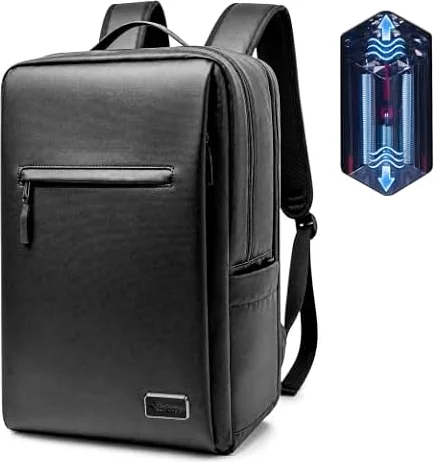 Laptop Rucksack Herren Business 15,6 Zoll mit Dynamischem Tragesystem