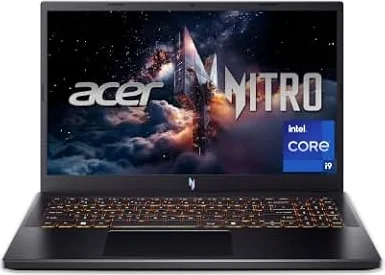 Acer Nitro V15 | Gaming Laptop | Core i9 | RTX 5060 | 32GB | 1TB