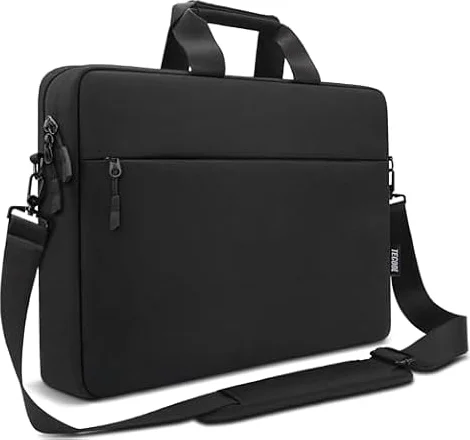 TECOOL 17 17,3 Zoll Laptoptasche Schultertasche Umhängetasche