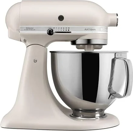 KitchenAid Artisan Küchenmaschine 4,7L Milchshake