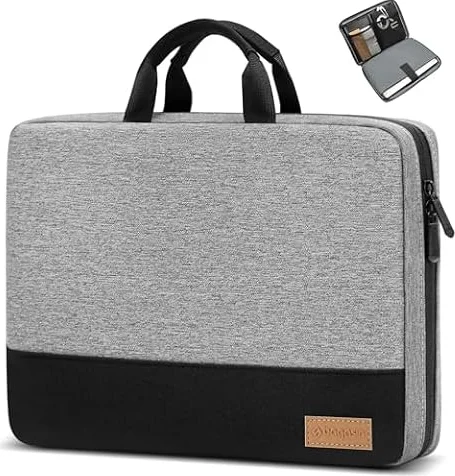 Bagasin Laptop Hülle Tasche, 15,6 16 Zoll Laptoptasche Schutzhülle Sleeve