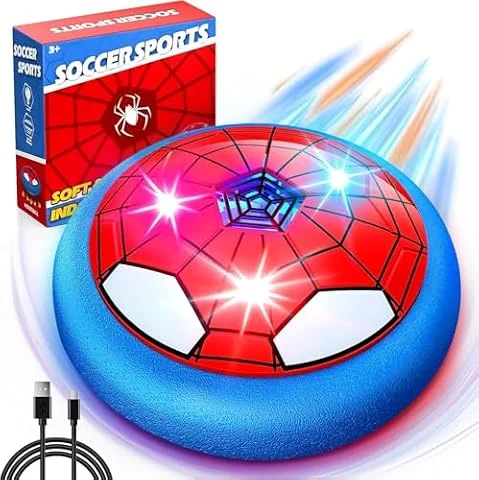 Hot Bee Hover Fußball Indoor Air Power Fussball Jungen Geschenke