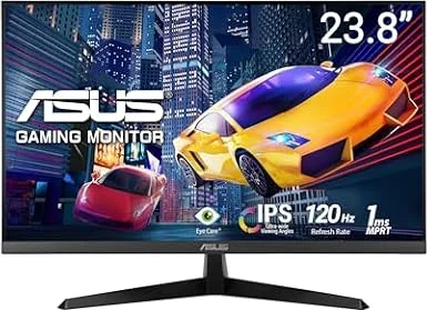 ASUS VY249HGR 24 Zoll Full HD IPS 120Hz Eye Care Monitor
