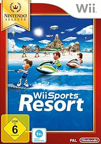 Wii Sports Resort Wii Motion Plus erforderlich - [Nintendo Wii]